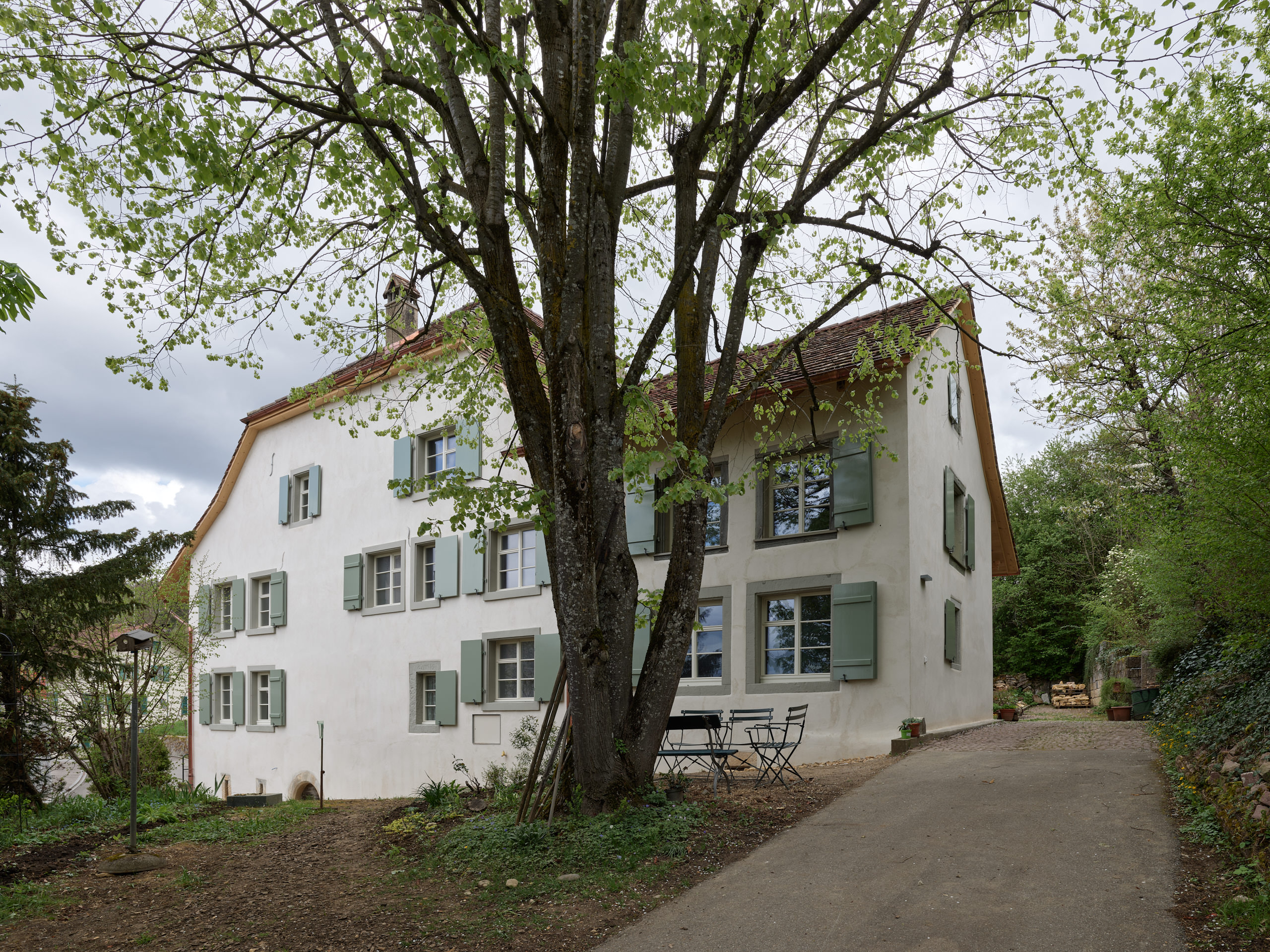 Haus Gassenbrunnen, Ramlinsburg